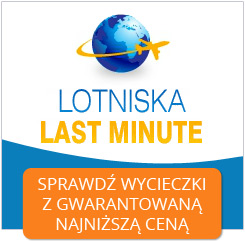 lotniska last minute